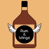 Rum & Wings: A Tabletop Podcast artwork