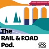 Rail and Road Pod artwork