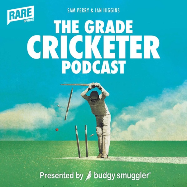 The Grade Cricketer Artwork