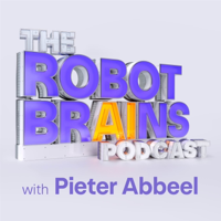 The Robot Brains Podcast podcast