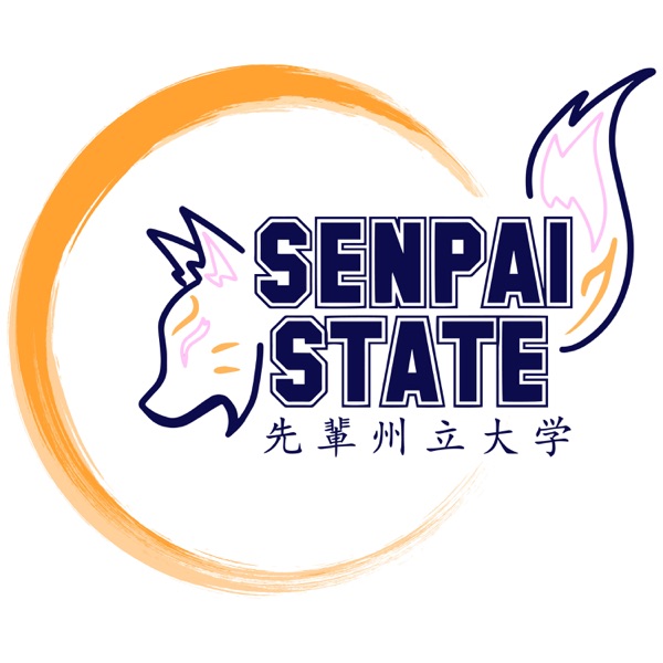 Senpai State University Artwork