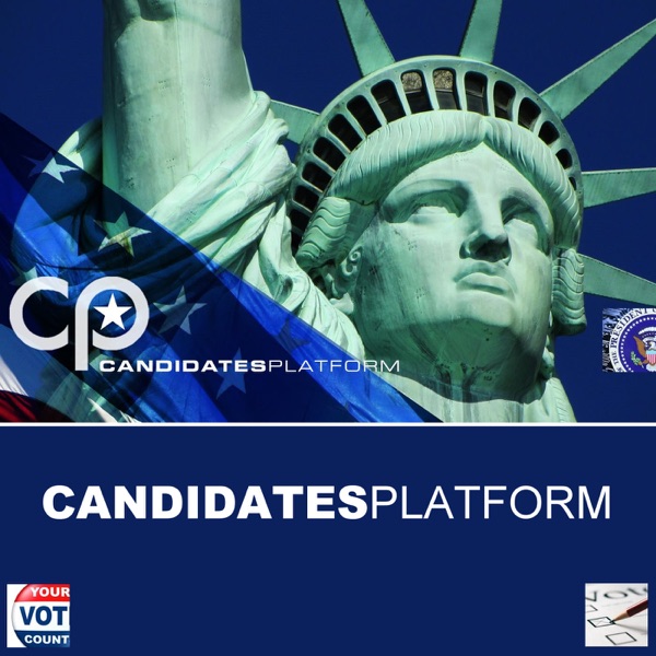 Candidates Platform with Kathleen Gomez and Diego Vlasic