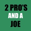 2 Pros and a Joe artwork