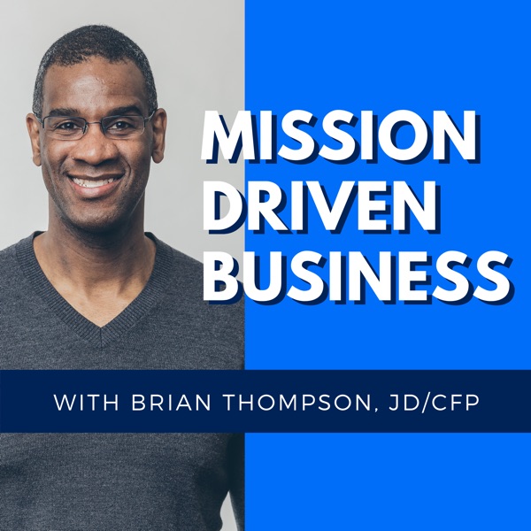 Mission Driven Business Artwork