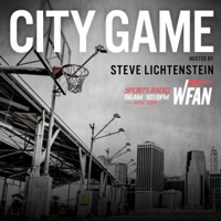 City Game: Brian Mahoney