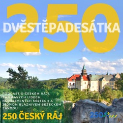 250 ČESKÝ RÁJ