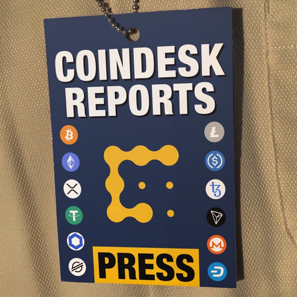 CoinDesk Reports Artwork