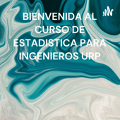 BIENVENIDA AL CURSO DE ESTADISTICA PARA INGENIEROS URP - Maria Alejandrina Chiok Guerra