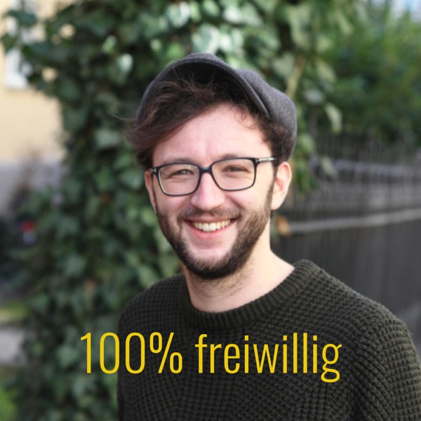 100% freiwillig - Podcast von Dominik Galliker