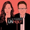 Unholy: Two Jews on the News artwork