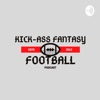 Kick-Ass Fantasy Football League artwork