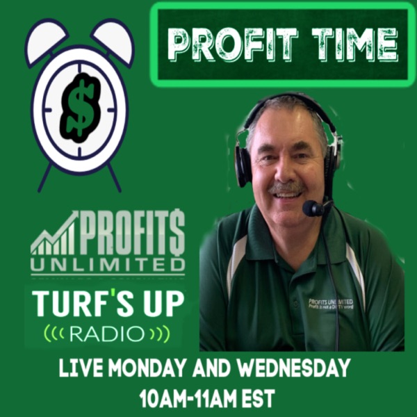 Profit Time Artwork