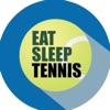 Eat Sleep Tennis Show artwork