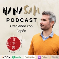 Ep. 82 “Cómo encontrar tu Ikigai y otras enseñanzas de Japón” con Francesc Miralles