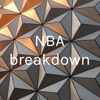 NBA breakdown artwork