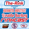 Kraken Hostile Seattle Hockey Rinkcast artwork