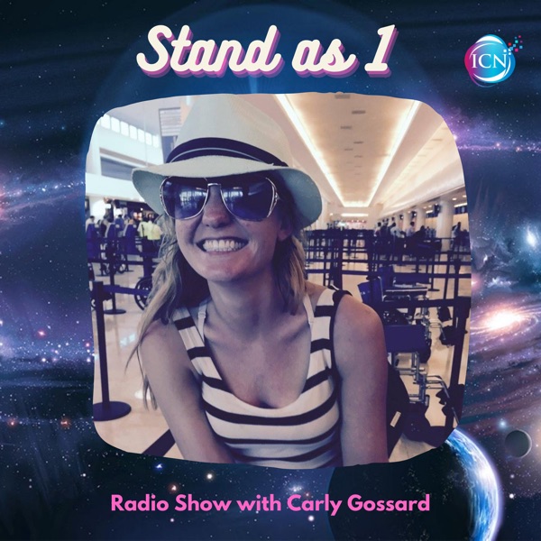 Stand As 1 With Carly Gossard