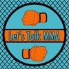 Let's Talk MMA artwork