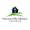 Harvest Hills Alliance Church artwork