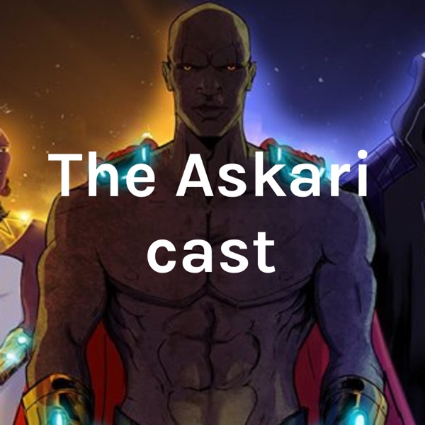 The Askari cast Artwork