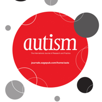 Autism: The International Journal of Research and Practice podcast