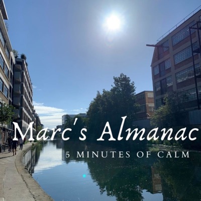 Marc’s Almanac Marc’s Almanac