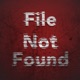 File Not Found