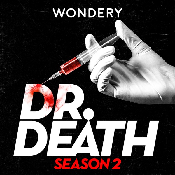 Dr. Death Season 2: Dr. Fata Artwork