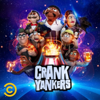 Crank Yankers podcast