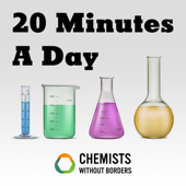 20 Minutes A Day - chemwithoutborders