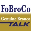 Bronco Talk artwork