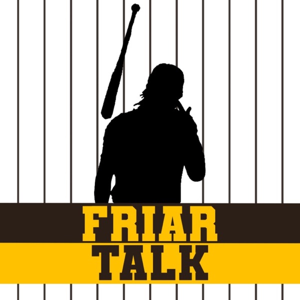 Friar Talk: A Padres Podcast Artwork