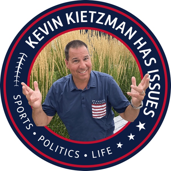 Kevin Kietzman Has Issues Artwork