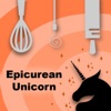 Epicurean Unicorn artwork