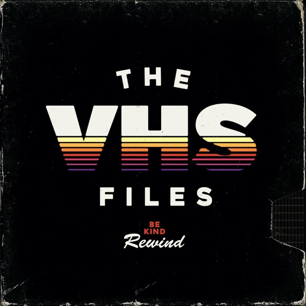 The VHS Files Artwork
