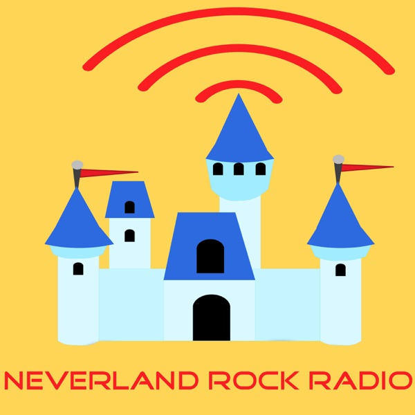 Neverland Rock Radio Artwork