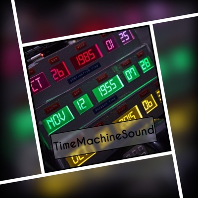 TimeMachineSound By DJ Jorge Gallardo TimeMachineSound By DJ Jorge Gallardo