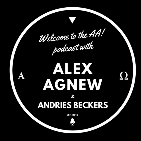 EUROPESE OMROEP | PODCAST | Welcome To The AA - Alex Agnew & Andries Beckers