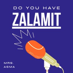 Zalamit Podcast DZ زالاميط: تعلّم الإنجليزيّة بالدّارجة