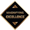 Magnifying Excellence artwork