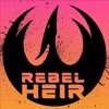 Rebel Heir artwork