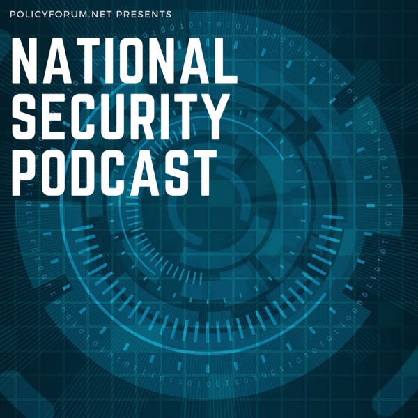 The National Security Podcast Artwork