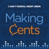 MakingCents with Navy Federal artwork
