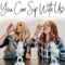 You Can Sip With Us