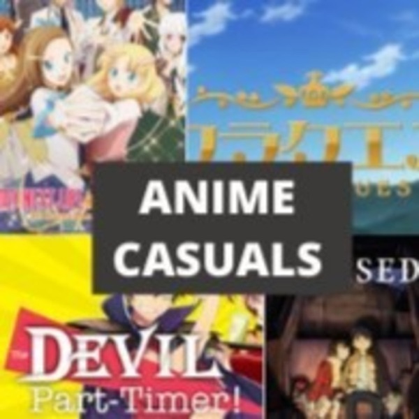 Anime Casuals Artwork