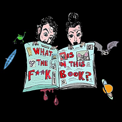 What The F**K Is In This Book? What The F**K Is In This Book?