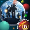 BubbleSort TV: For All Mankind artwork