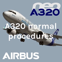 A320 normal procedures
