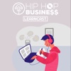 HIP HOP BUSINESS - LEARNCAST artwork