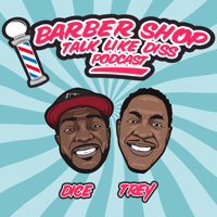 Barbershop Talk Like Diss podcast